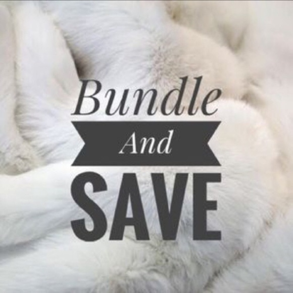 Bundle and Save!!!